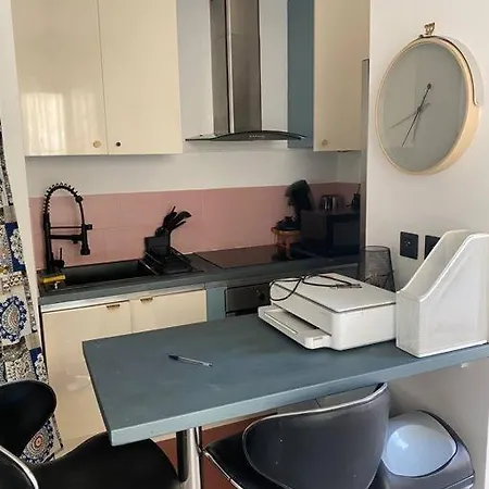 Apartment 1 Proche Gare De Bordeaux
